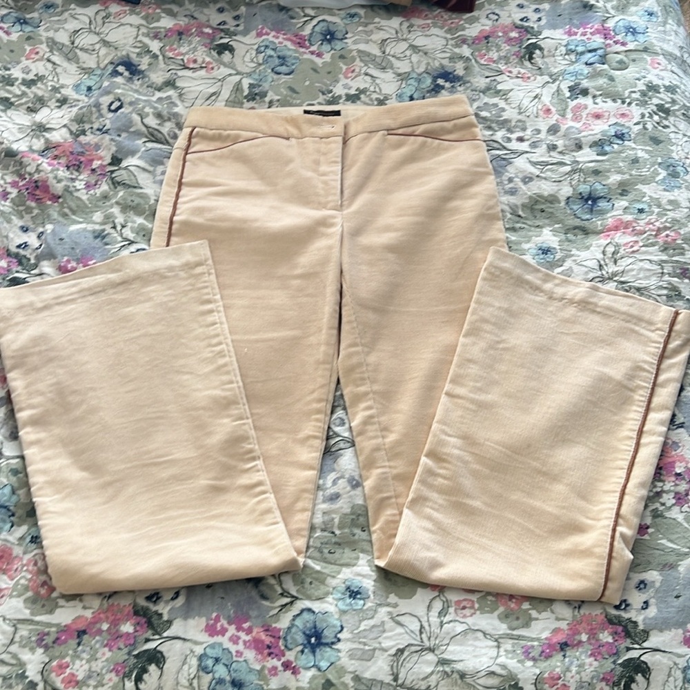 BCBG corduroy pants
